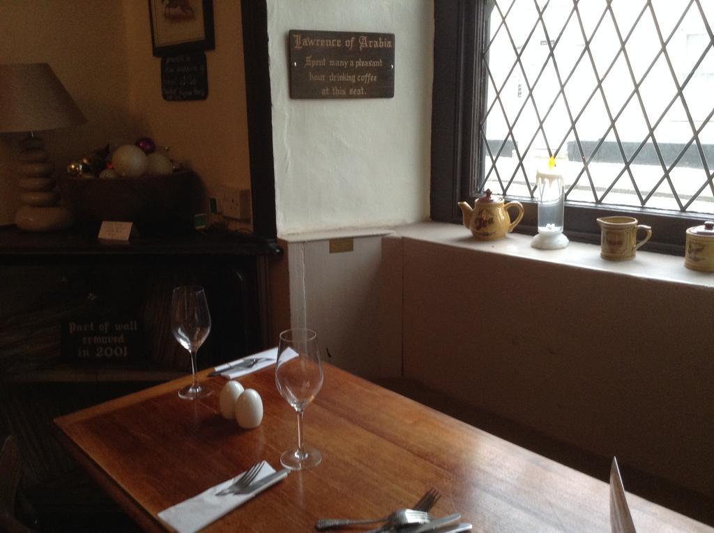 Anglebury House Hotel Wareham Luaran gambar