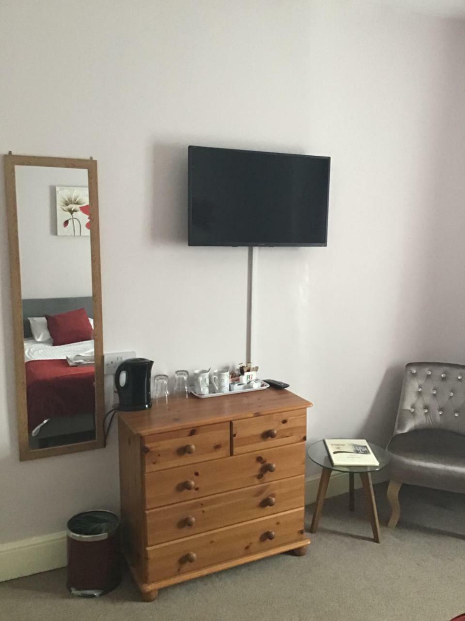 Anglebury House Hotel Wareham Luaran gambar